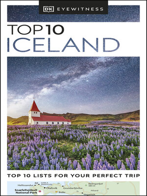 cover image of DK Eyewitness Top 10 Iceland